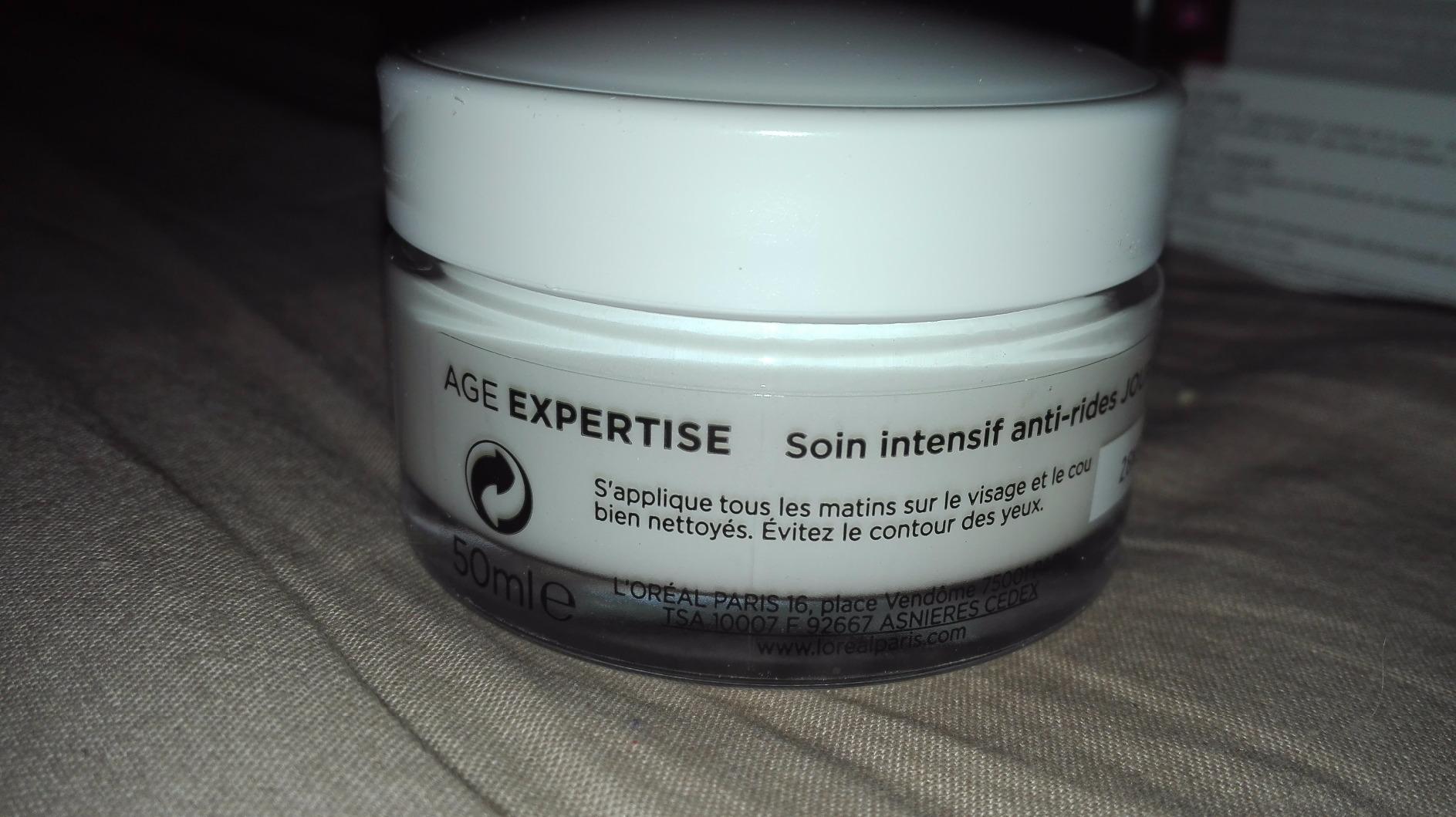 Très bonne hydratation