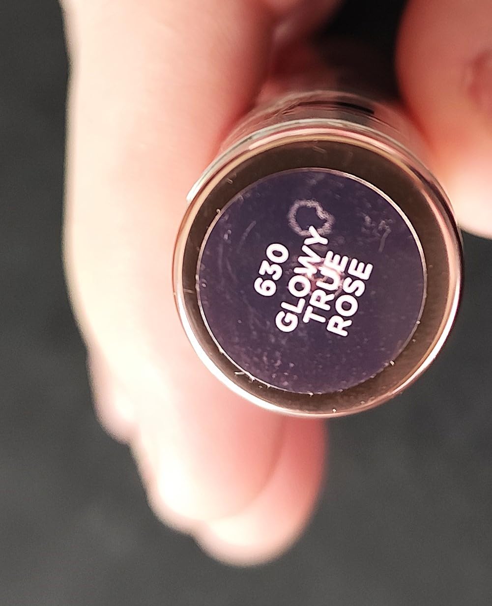 Très joli glow