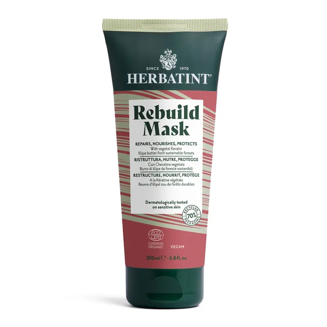 herbatint-rebuild-mask-masque-capillaire-reconstituant-biologique-200-ml image 1