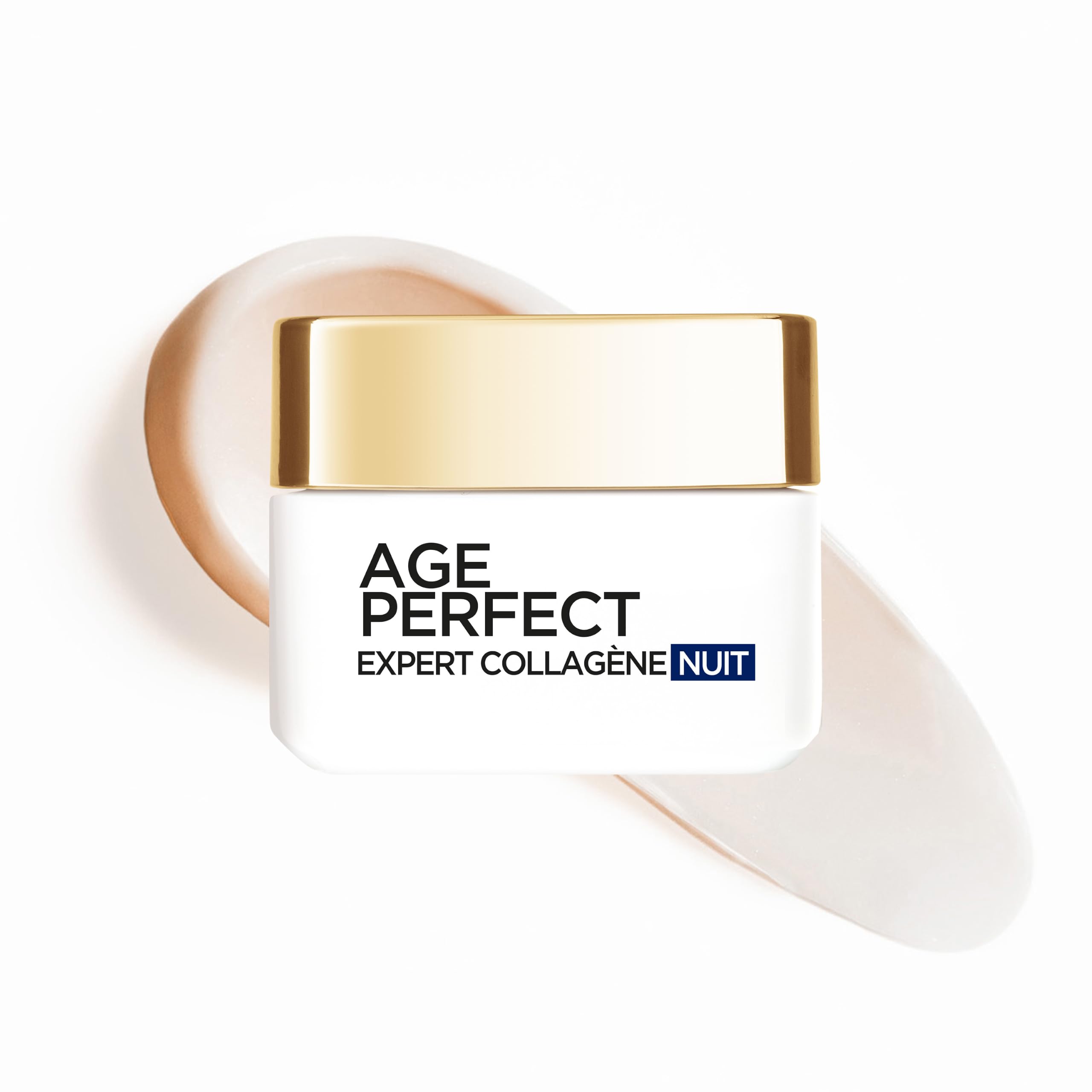 l-or-al-paris-age-perfect-cure-anti-ge-7-jours-ampoules-collag-ne-7x1-ml image 5
