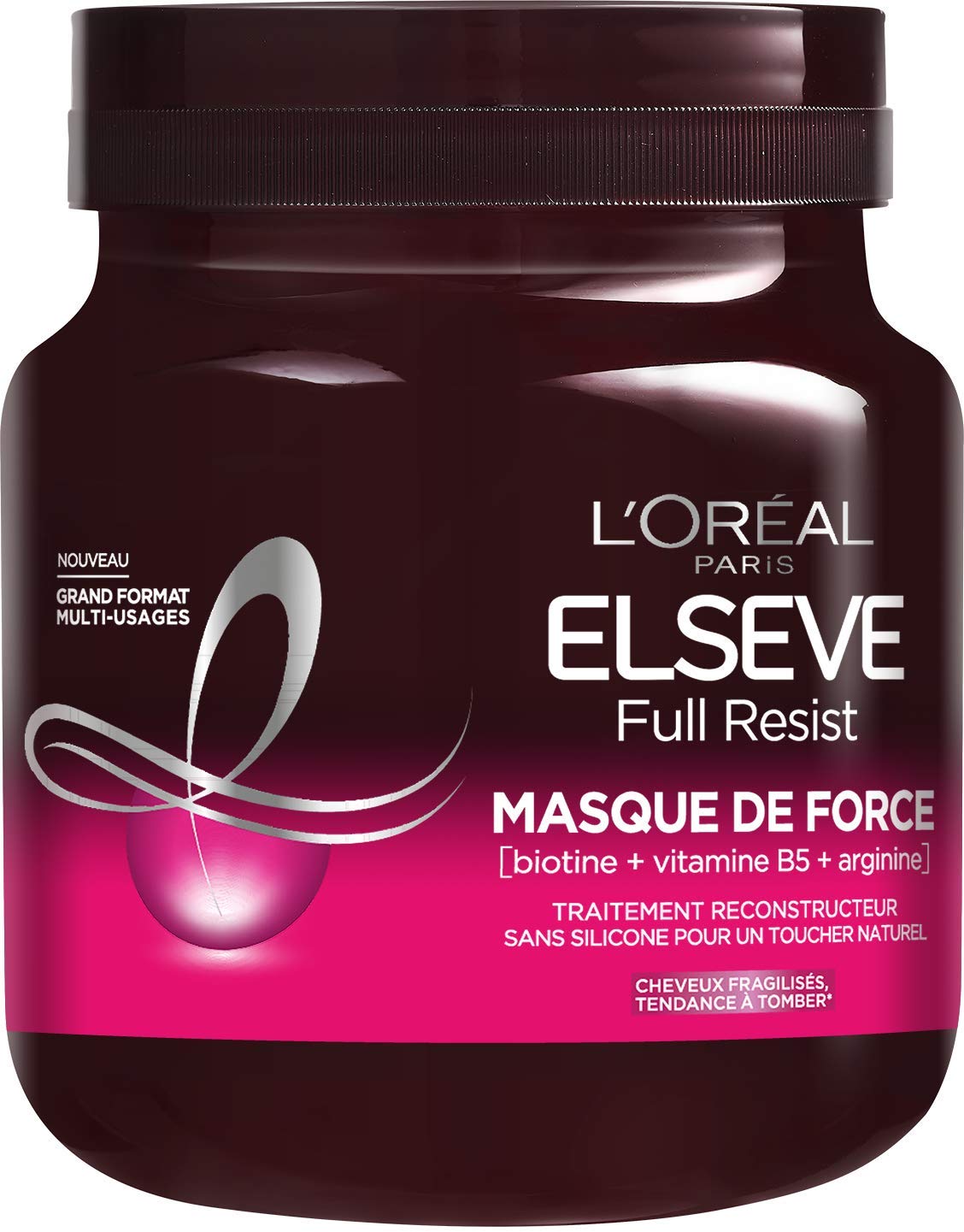 l-or-al-paris-elseve-full-resist-masque-de-force-multi-usagers-biotine-vitamine- image 1