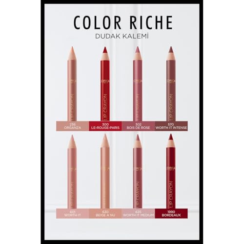 l-or-al-paris-color-riche-le-lip-liner-crayon-contour-l-vres-236-organza image 8