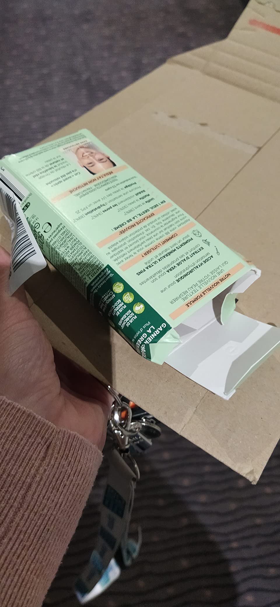 Mon alliée du matin