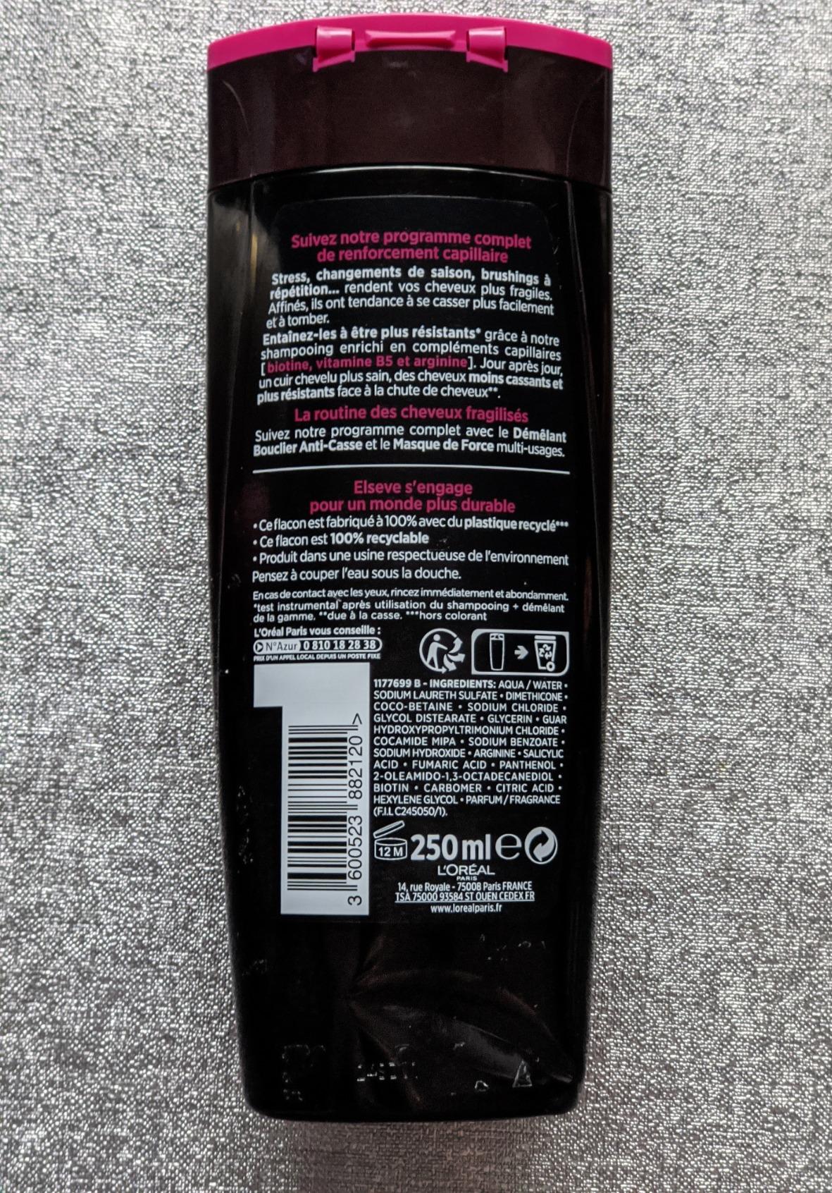 Idéal après décoloration