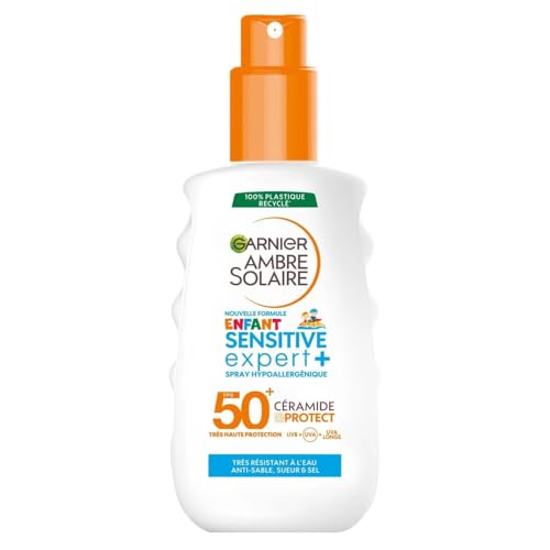 garnier-ambre-solaire-sensitive-expert-enfant-spray-fps-50-150-ml image 2