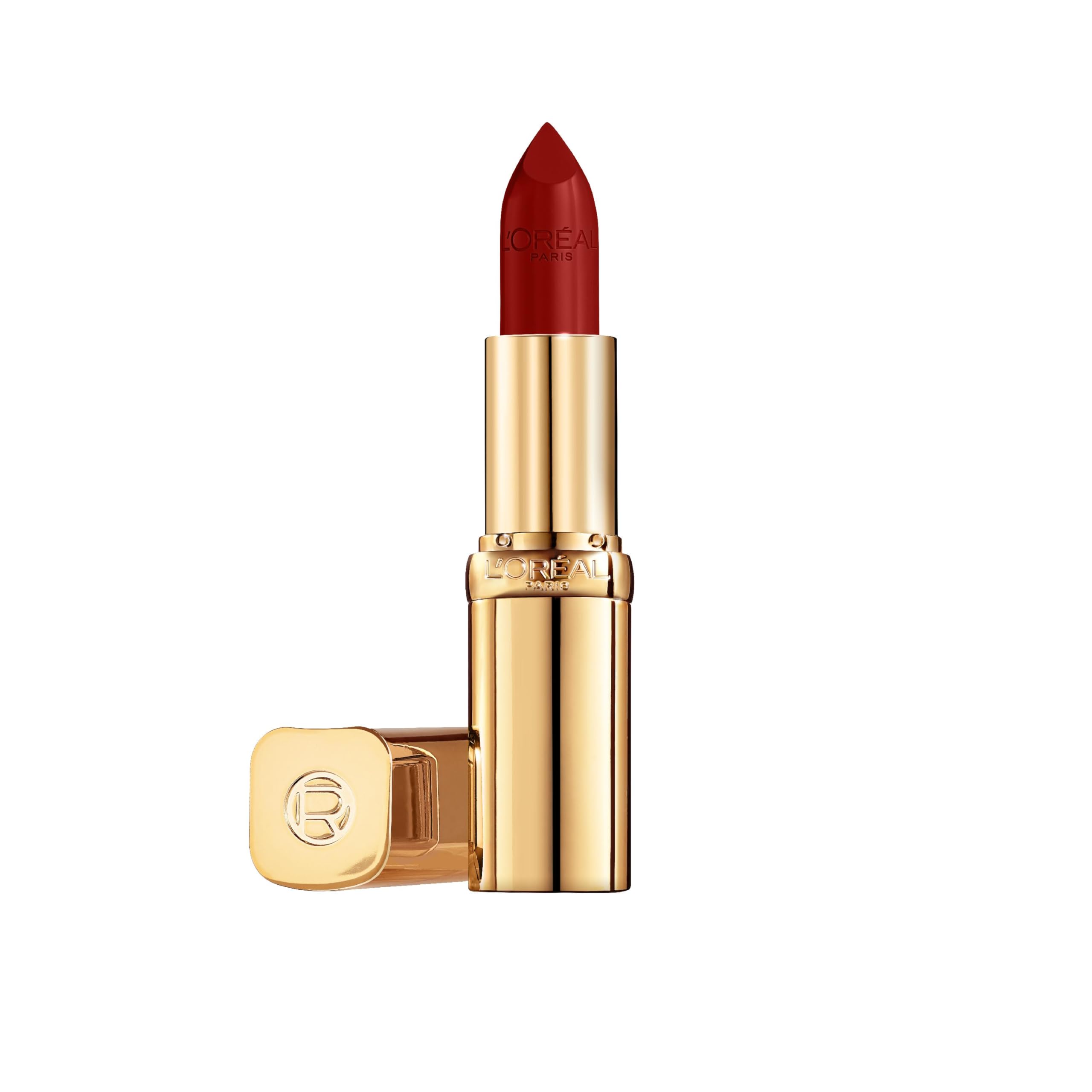 l-or-al-paris-color-riche-nus-audacieux-rouge-l-vres-satin-601-worth-it image 7