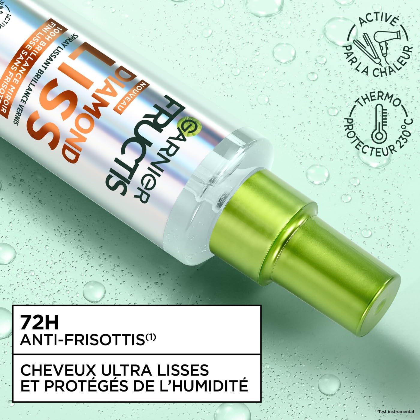 garnier-fructis-diamond-liss-spray-lissant-100h-150-ml image 5