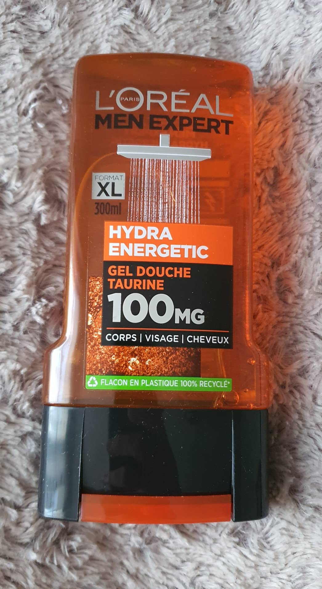 Parfait après le sport