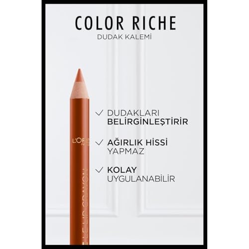 l-or-al-paris-color-riche-le-lip-liner-crayon-contour-l-vres-236-organza image 6