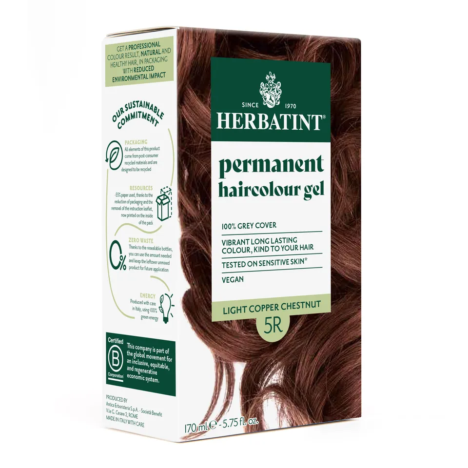 herbatint-5r-ch-tain-clair-cuivr-soin-colorant-permanent-170-ml image 1