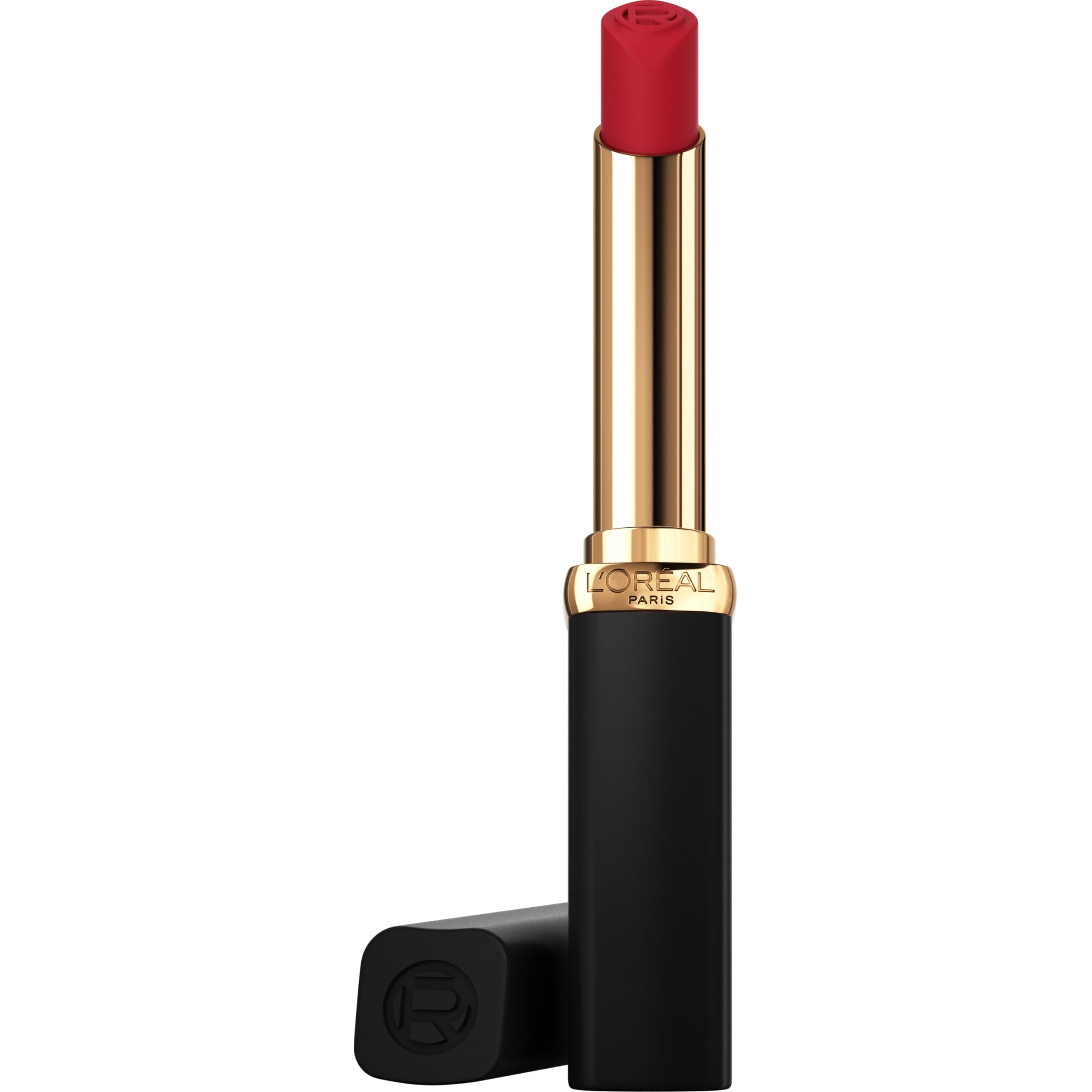 l-or-al-paris-color-riche-intense-volume-matte-rouge-l-vres-mat-velours-le-wood- image 7