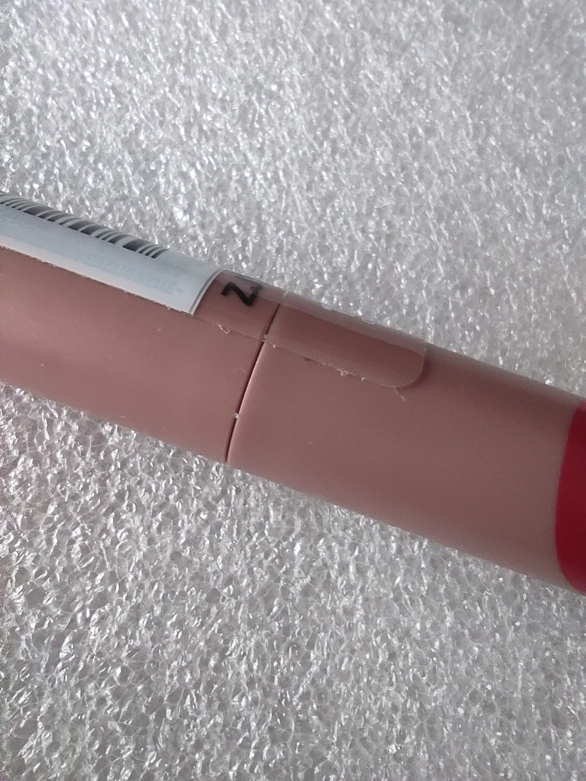 Mon nude caramel préféré
