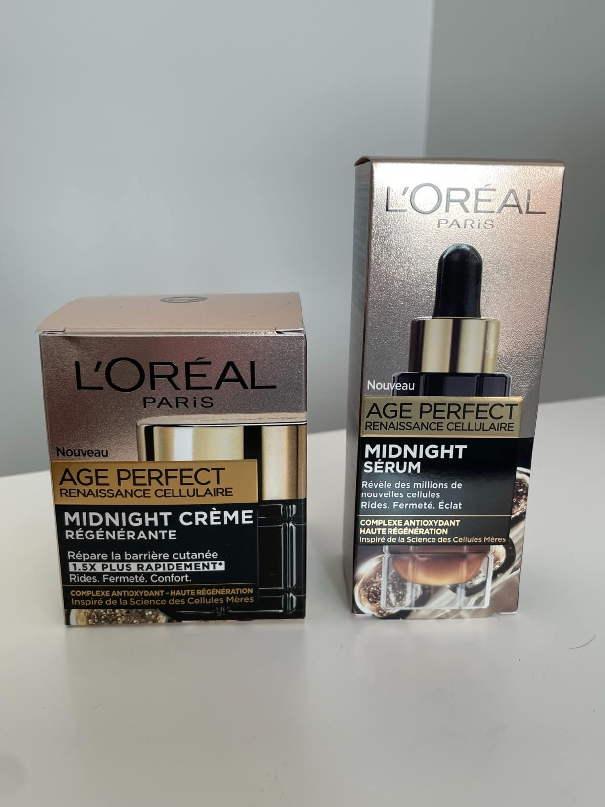 Duo nuit parfait