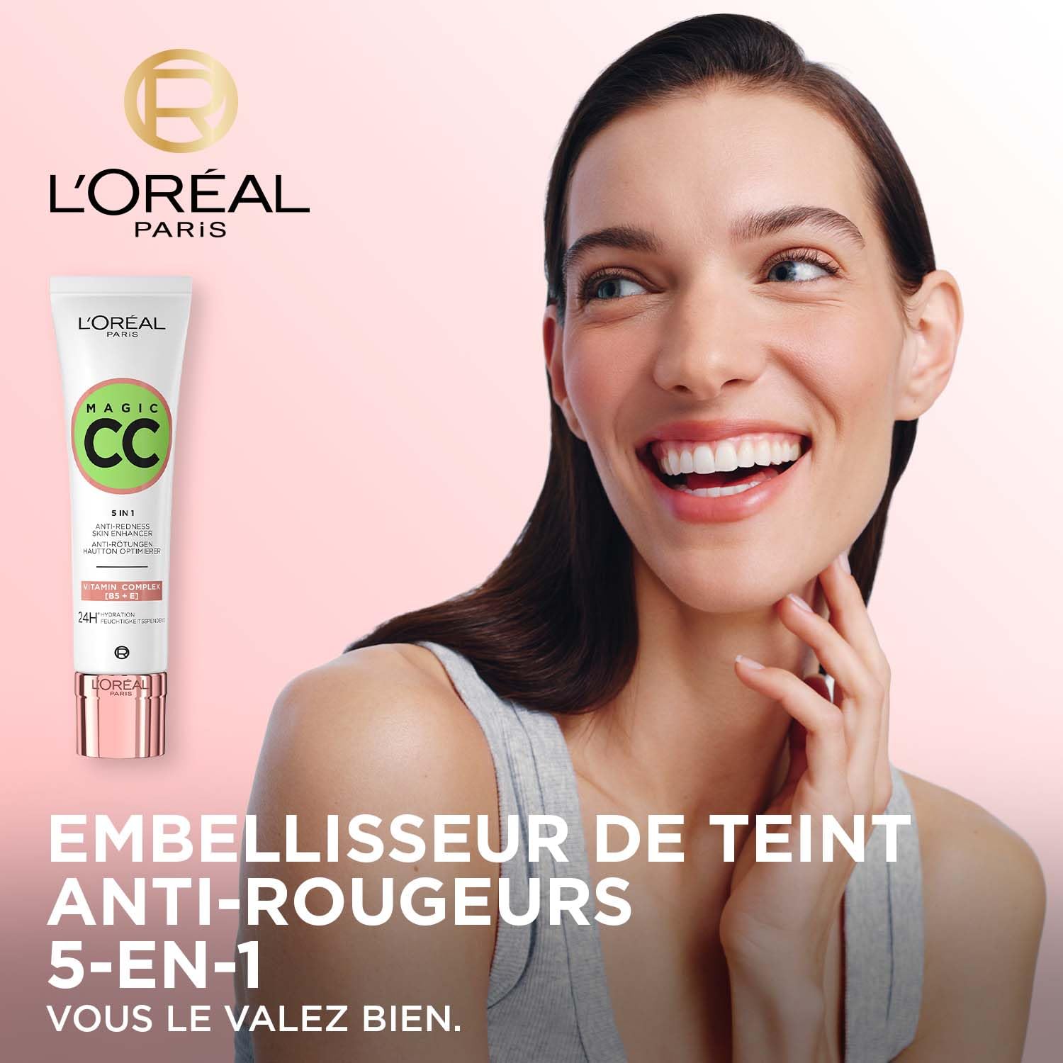 l-or-al-paris-magic-cc-cr-me-5-en-1-anti-rougeurs-teinte-universelle-30-ml image 2