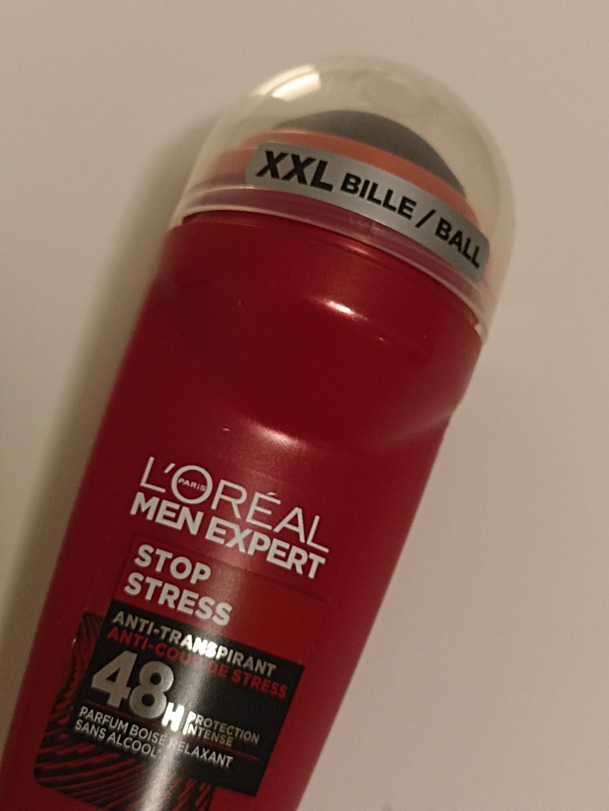 Je recommande à 60 ans