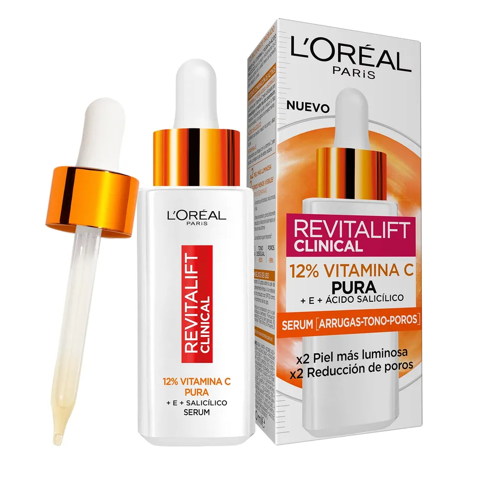 l-or-al-paris-revitalift-clinical-s-rum-anti-ge-la-vitamine-c-30-ml image 1