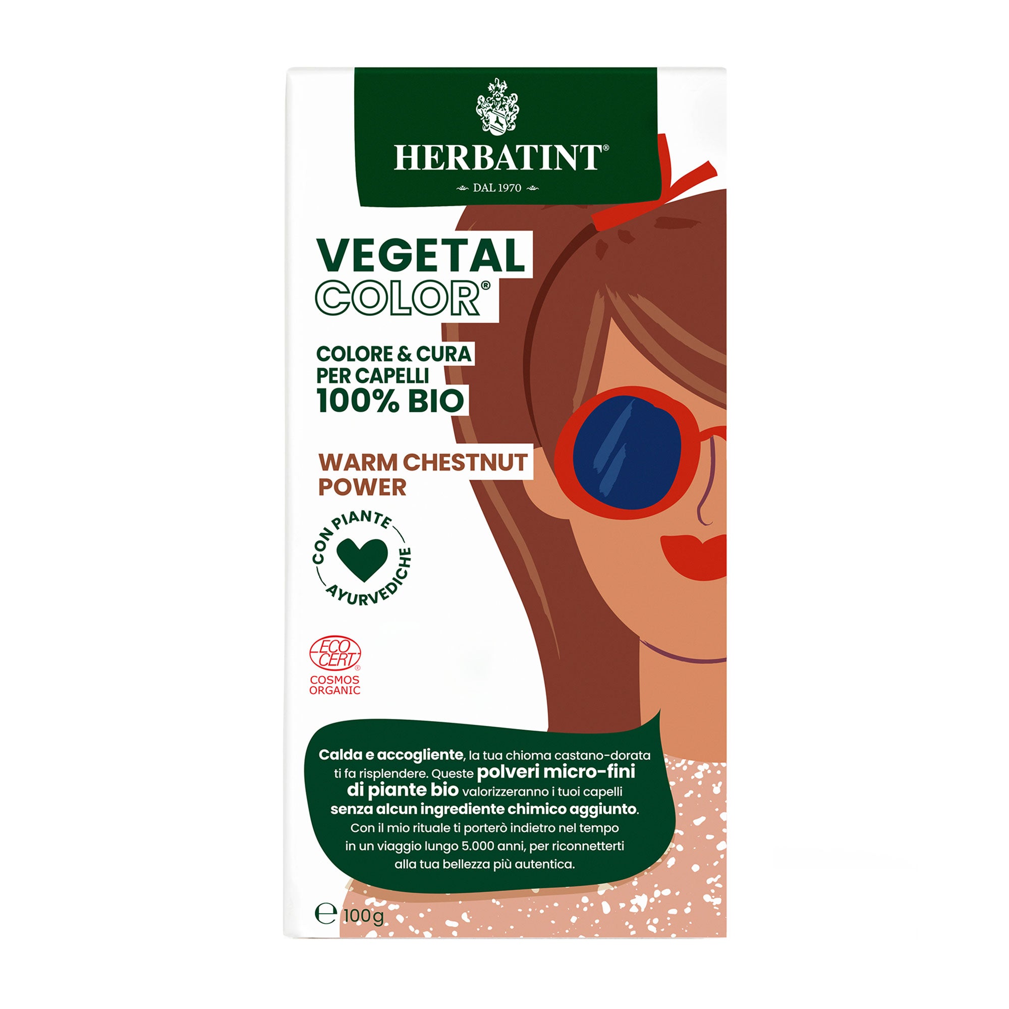herbatint-vegetal-color-ch-tain-chaud-warm-chestnut-poudre-colorante-v-g-tale-10 image 2