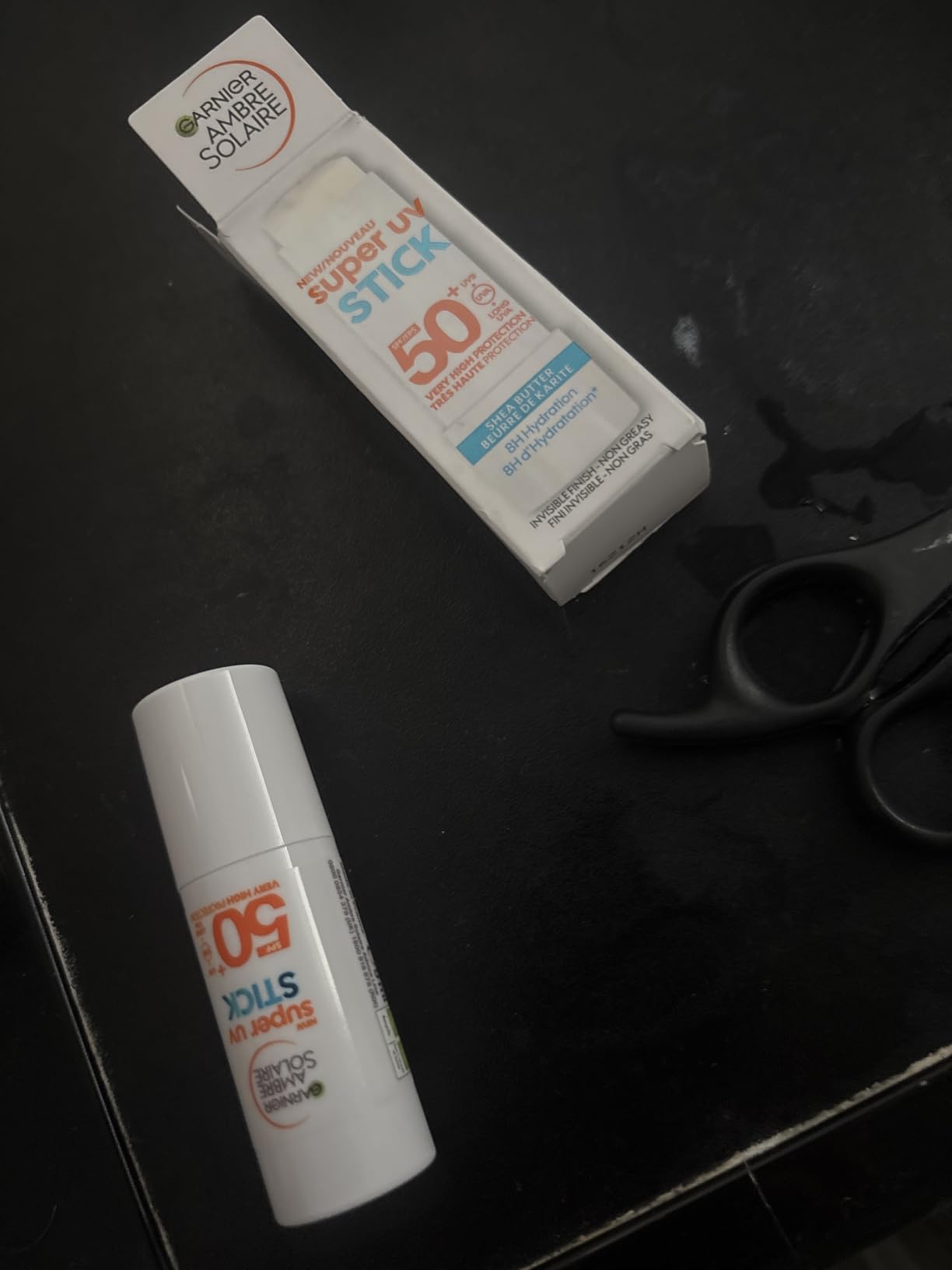Très bien pour zones sensibles