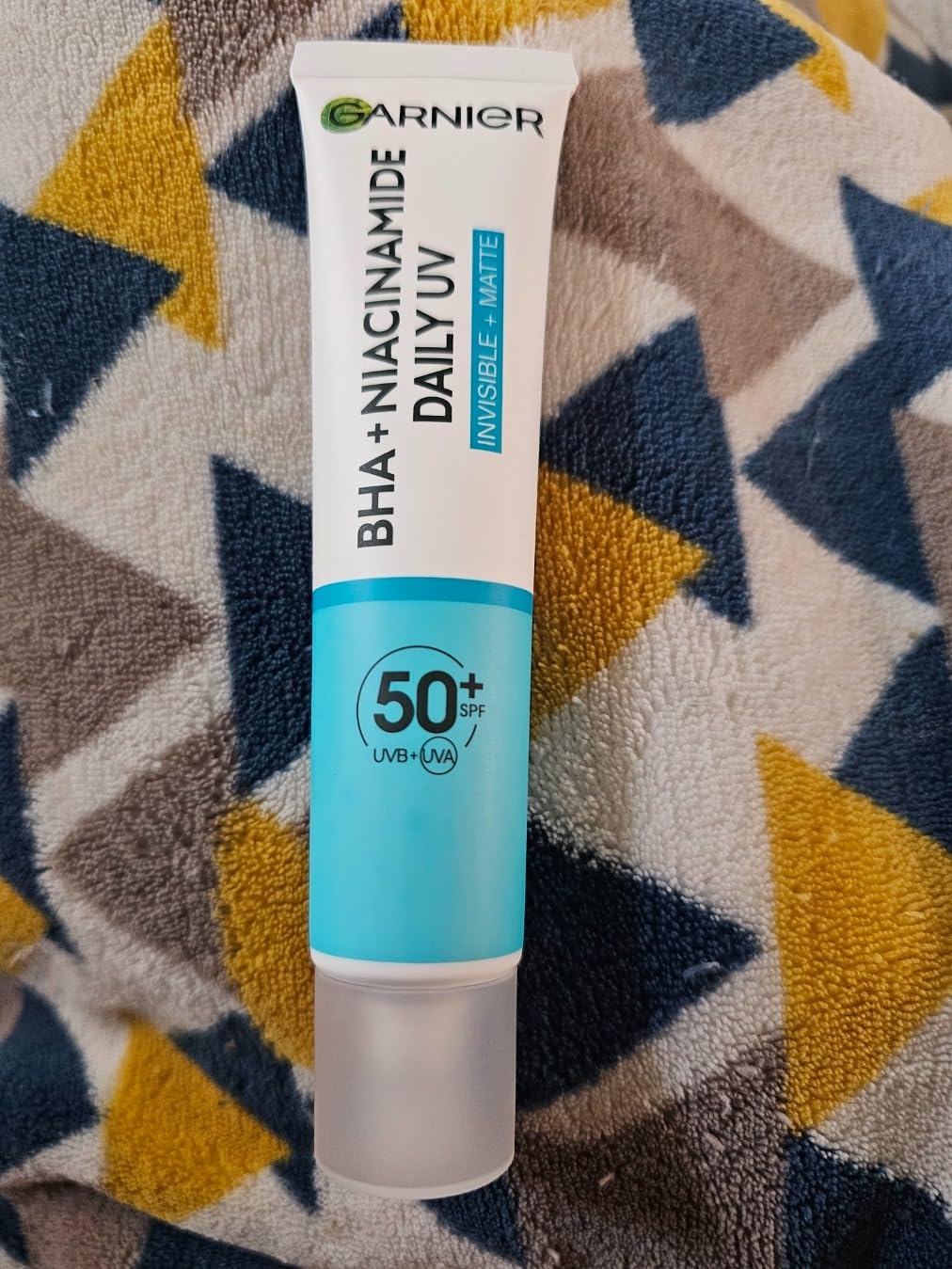 Très bon pour peau mixte