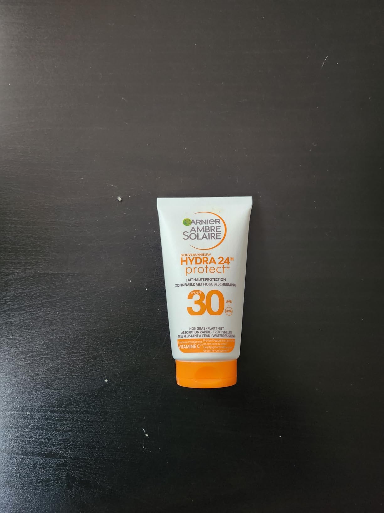 Mon SPF quotidien