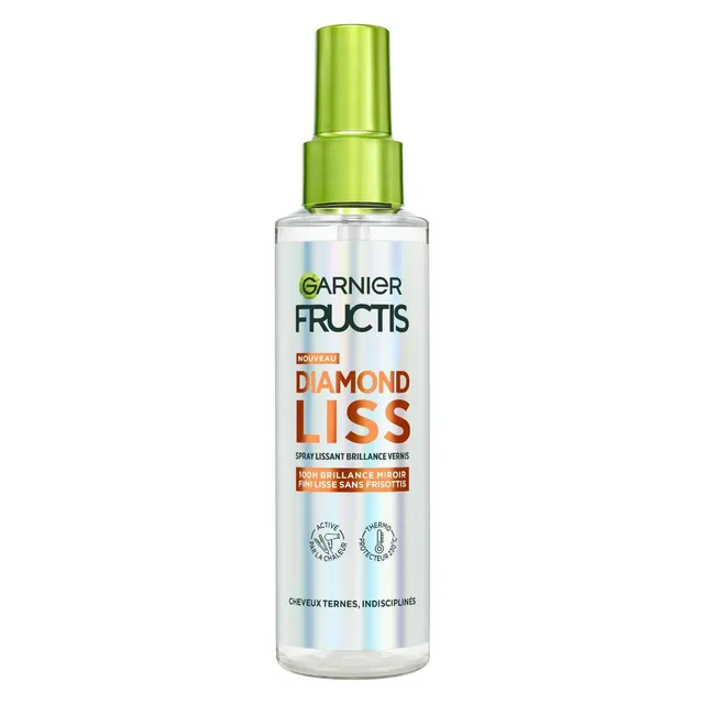 garnier-fructis-diamond-liss-spray-lissant-100h-150-ml image 1