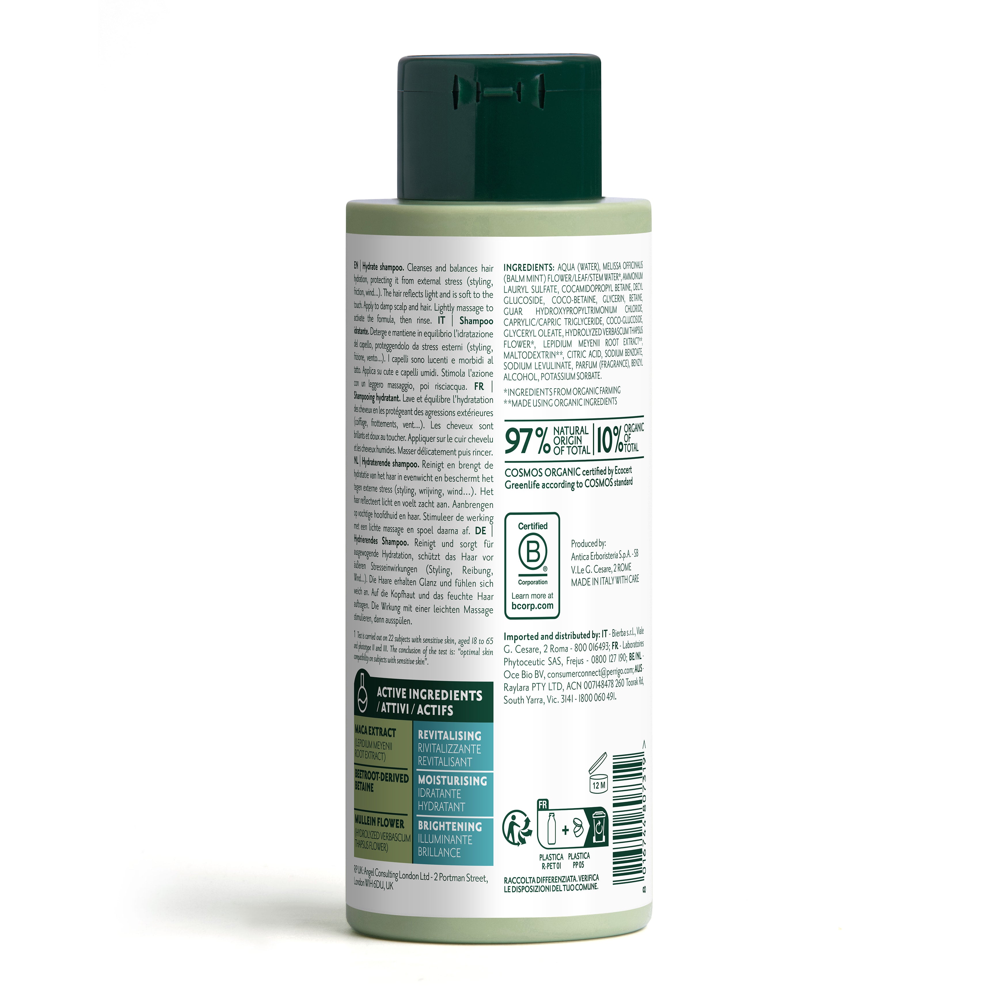 herbatint-shampooing-hydrate-hydratant-260-ml image 2
