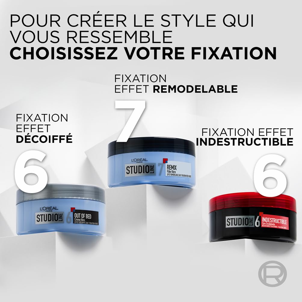 l-or-al-paris-studio-line-out-of-bed-cr-me-coiffante-forte-150-ml image 7