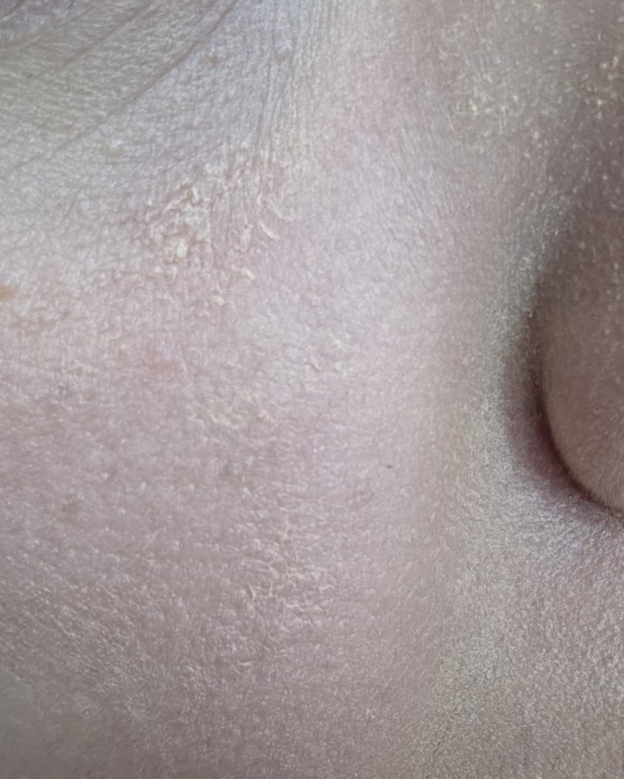 Effet seconde peau lumineux