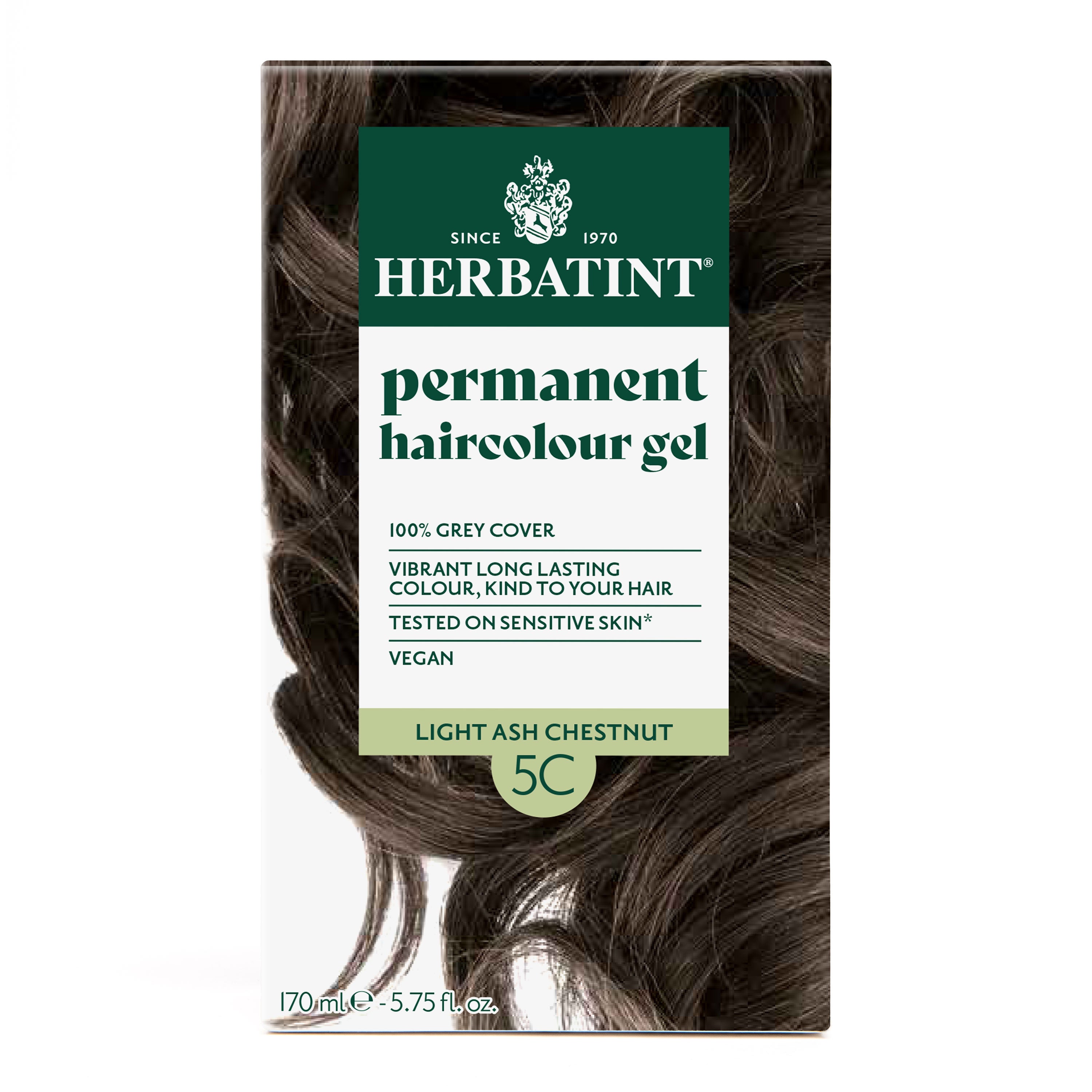 herbatint-soin-colorant-permanent-5c-ch-tain-clair-cendr-gel-170-ml image 3