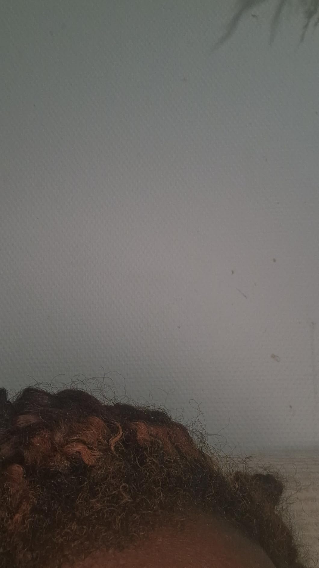 Parfaite couverture des cheveux blancs