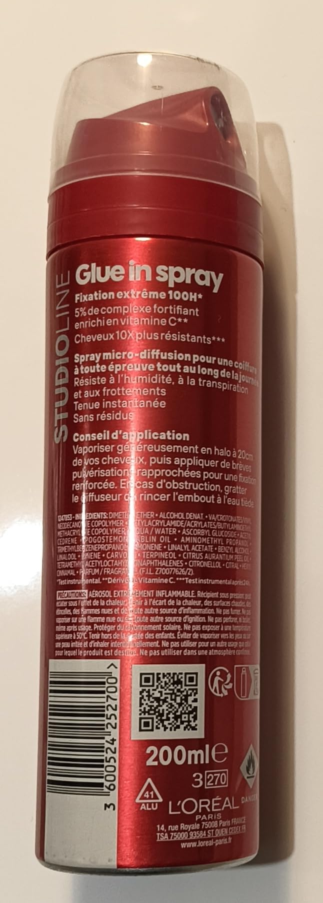 Adieu les frisottis