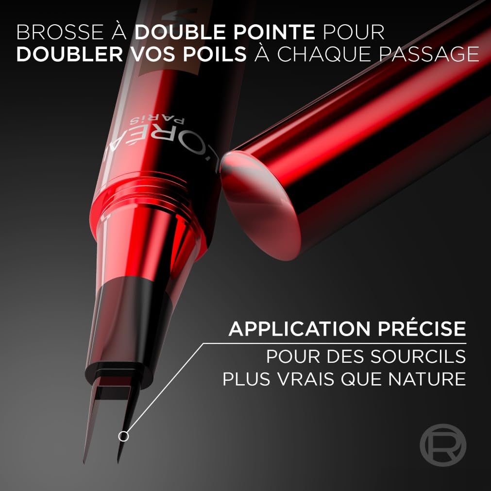 l-or-al-paris-infaillible-faux-brow-feutre-sourcils-waterproof-dark-brunette image 5