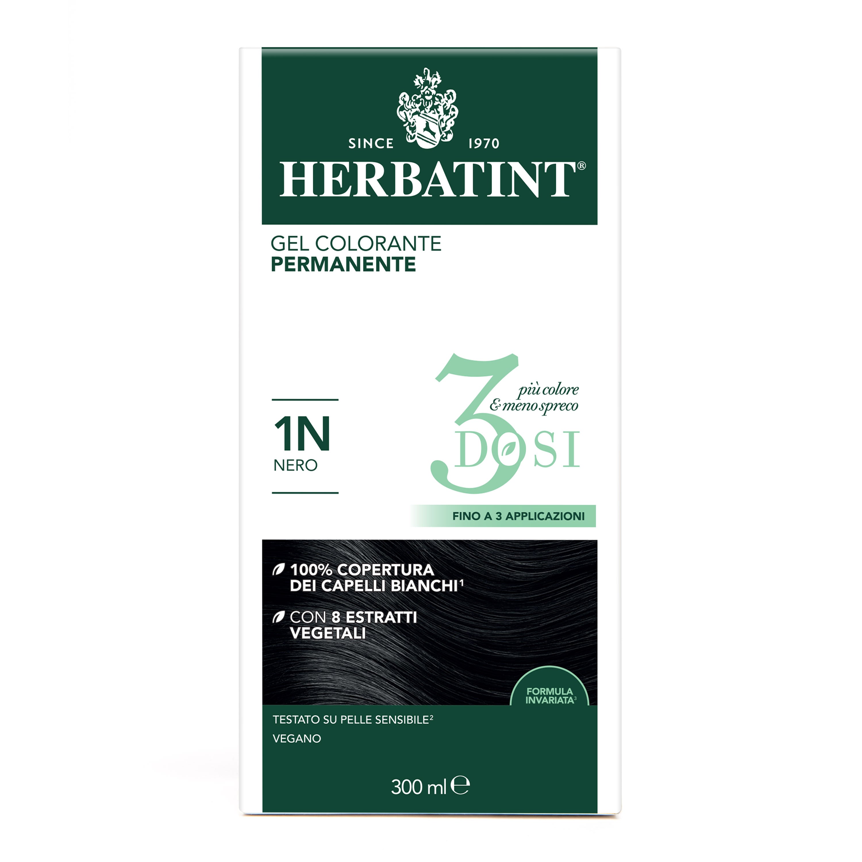 herbatint-3dosi-2n-brun-soin-colorant-permanent-gel-300-ml image 3