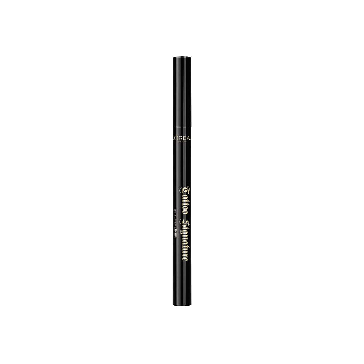 l-or-al-paris-super-liner-tattoo-eye-liner-noir-5-ml-waterproof-24h image 1