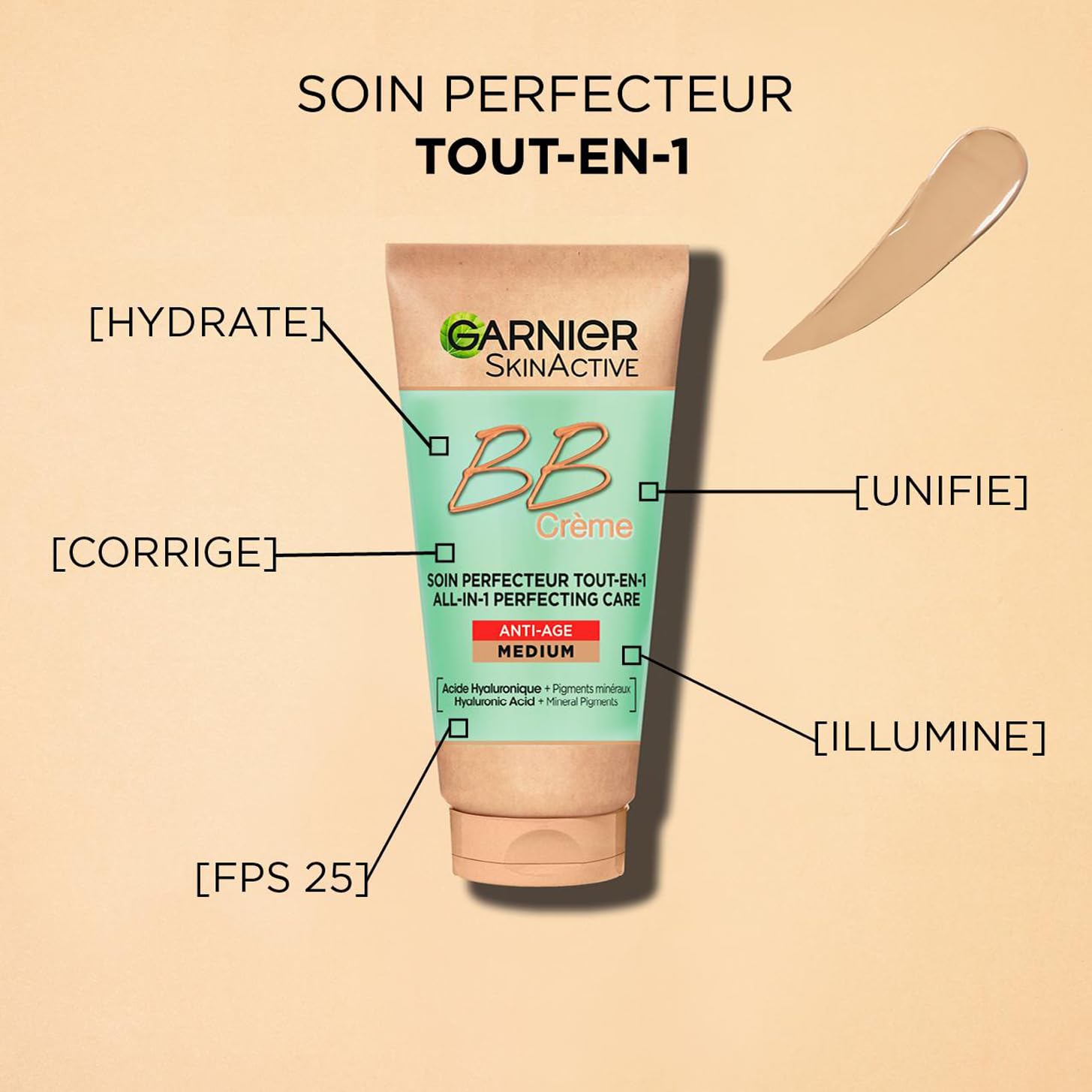 garnier-skin-active-bb-cr-me-anti-ge-medium-fps-25-50-ml image 4