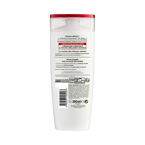 l-or-al-paris-elseve-total-repair-5-shampoing-reconstituant-acides-amin-s-c-rami image 6