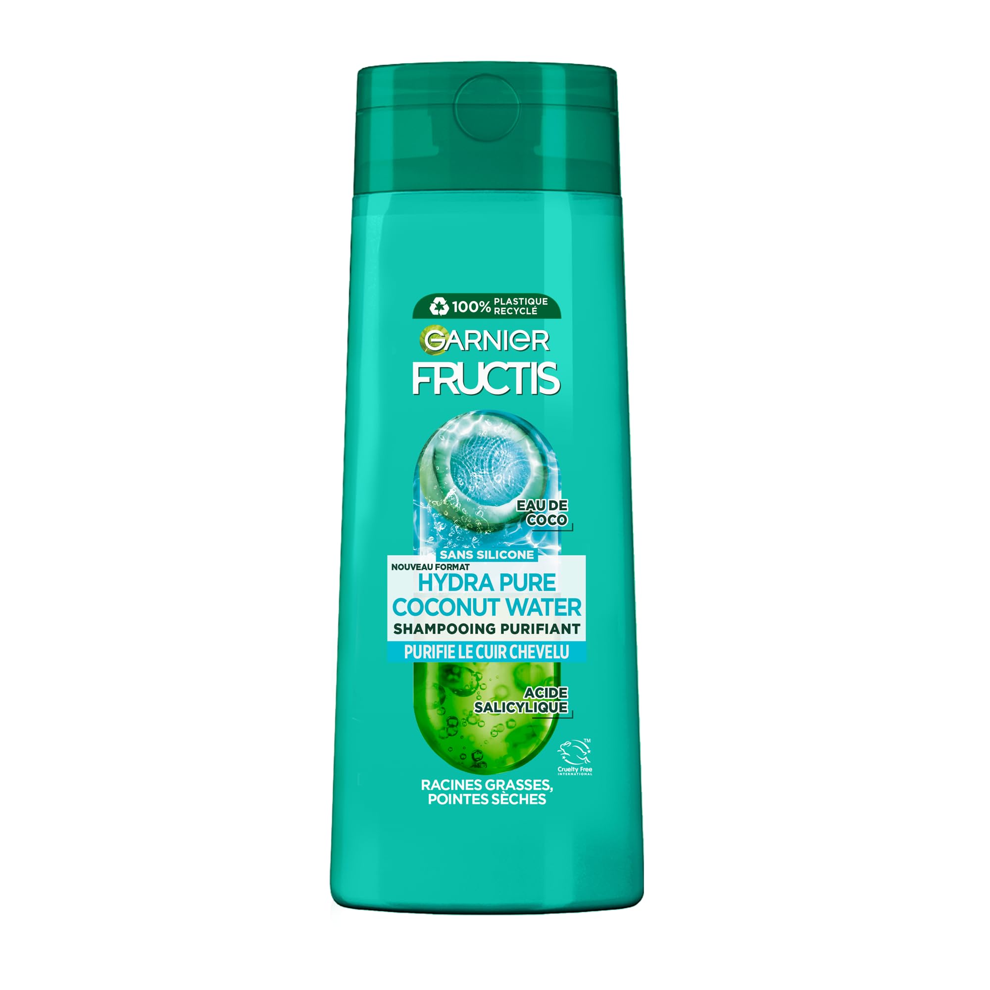 garnier-fructis-shampooing-fortifiant-antipelliculaire-th-vert-300-ml image 4