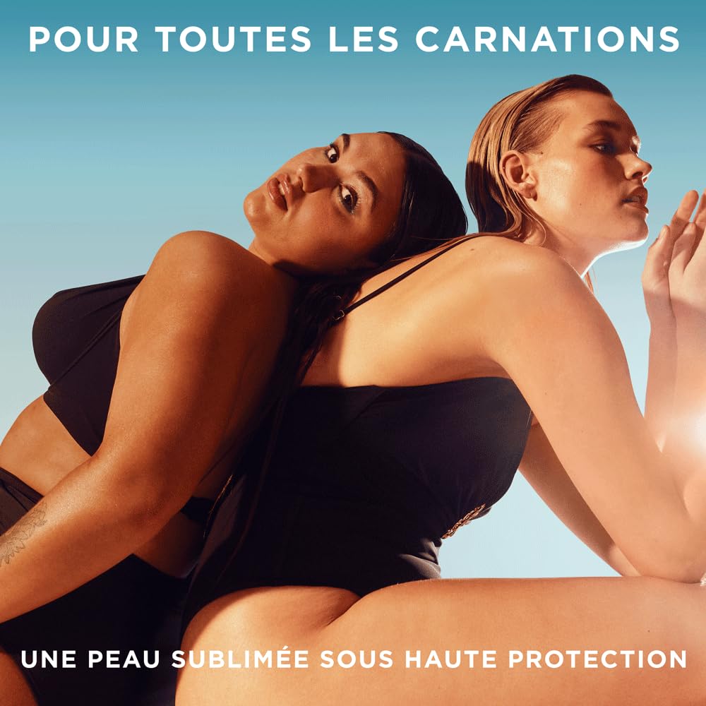 garnier-ambre-solaire-ideal-bronze-huile-protectrice-sublimatrice-spf50-150-ml image 6
