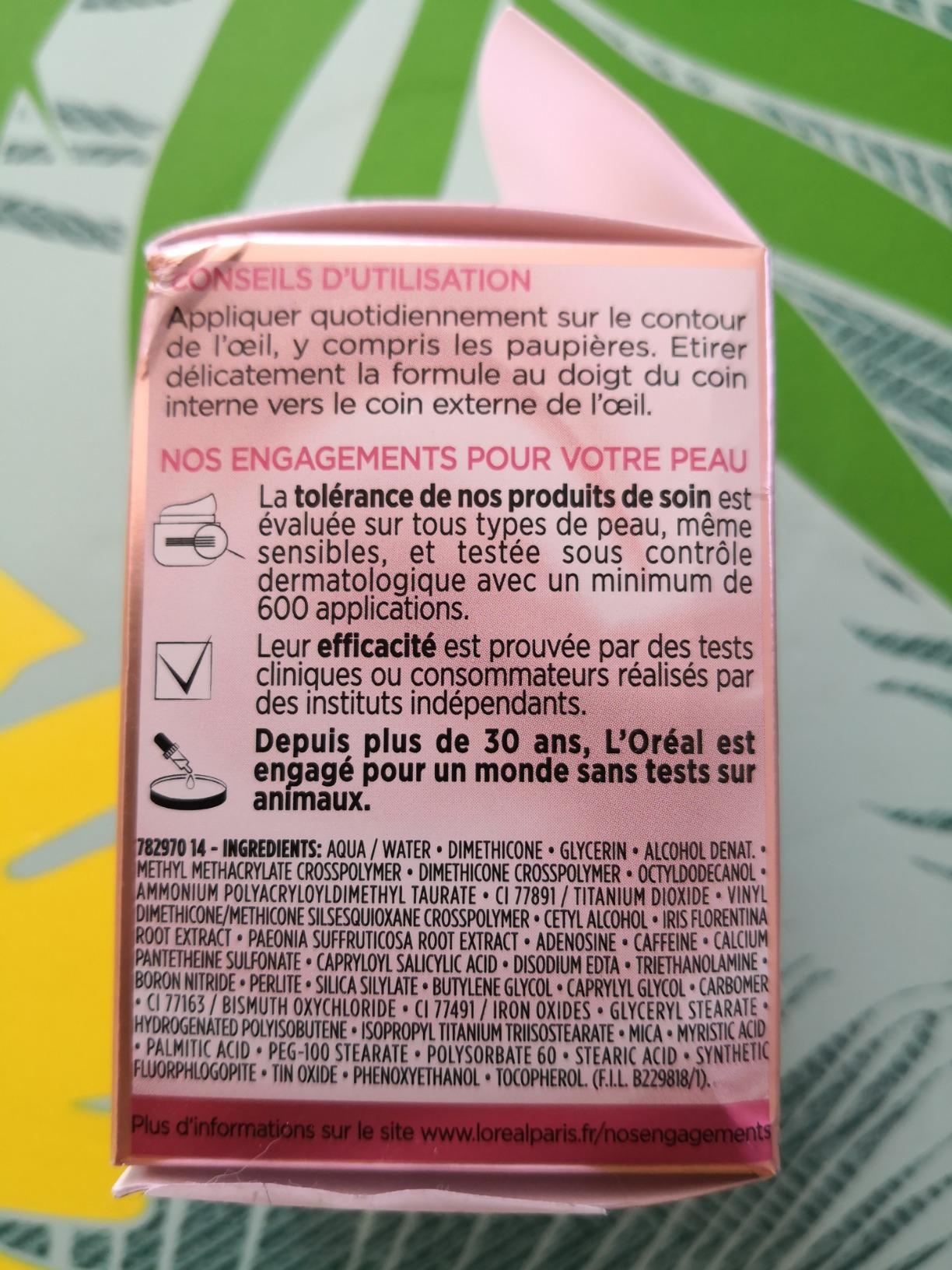 Trop parfumé pour moi