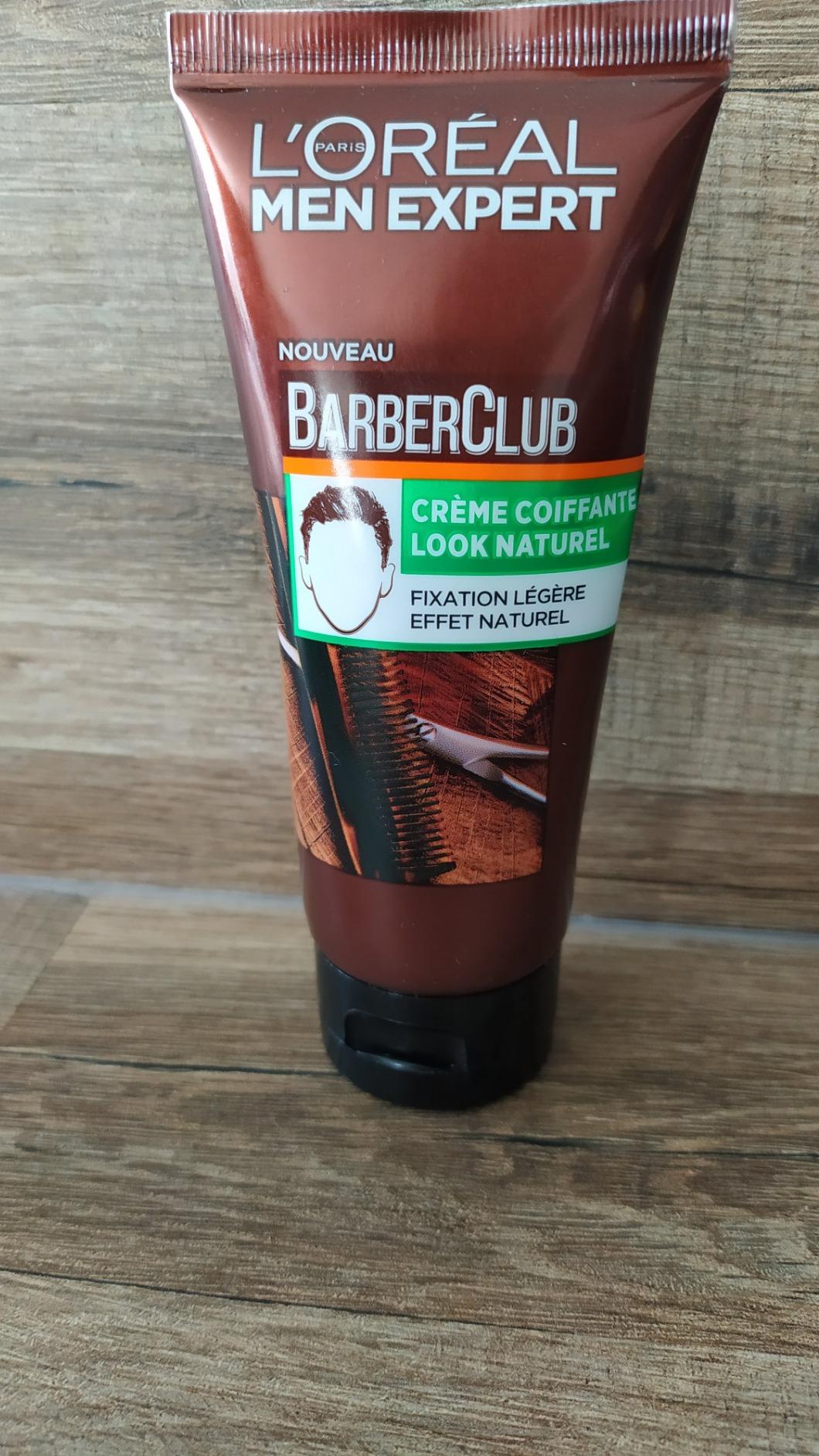 Parfum barbier au top