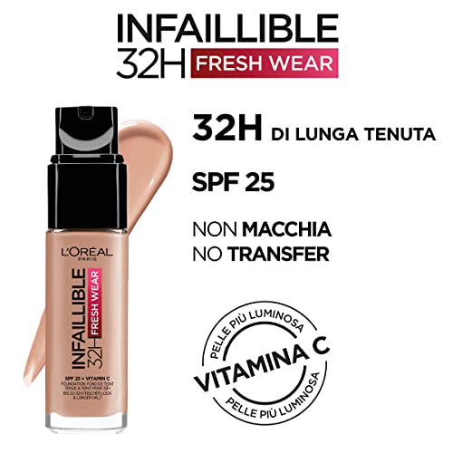 l-or-al-paris-infaillible-fresh-wear-fond-de-teint-32h-60-rose-ivoire image 7