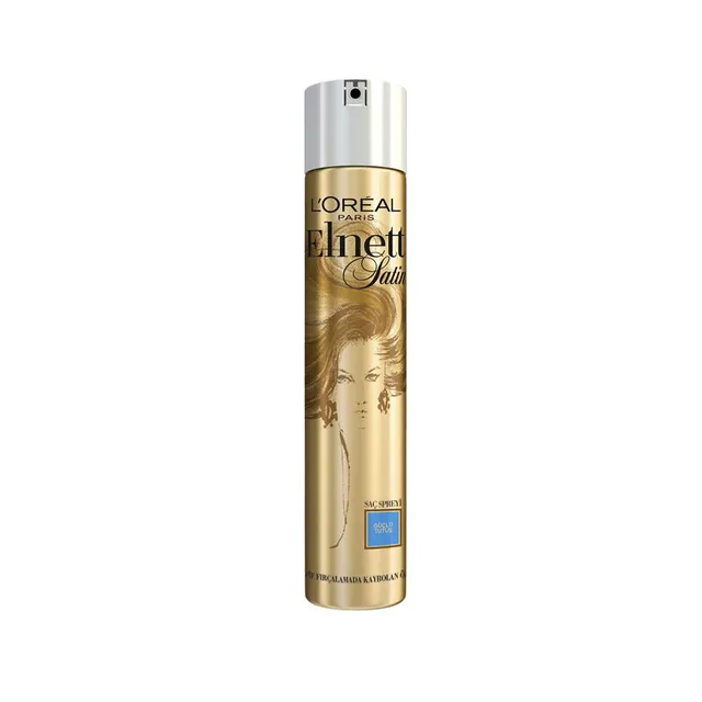 l-or-al-paris-elnett-laque-coiffante-fixation-forte-300ml image 1