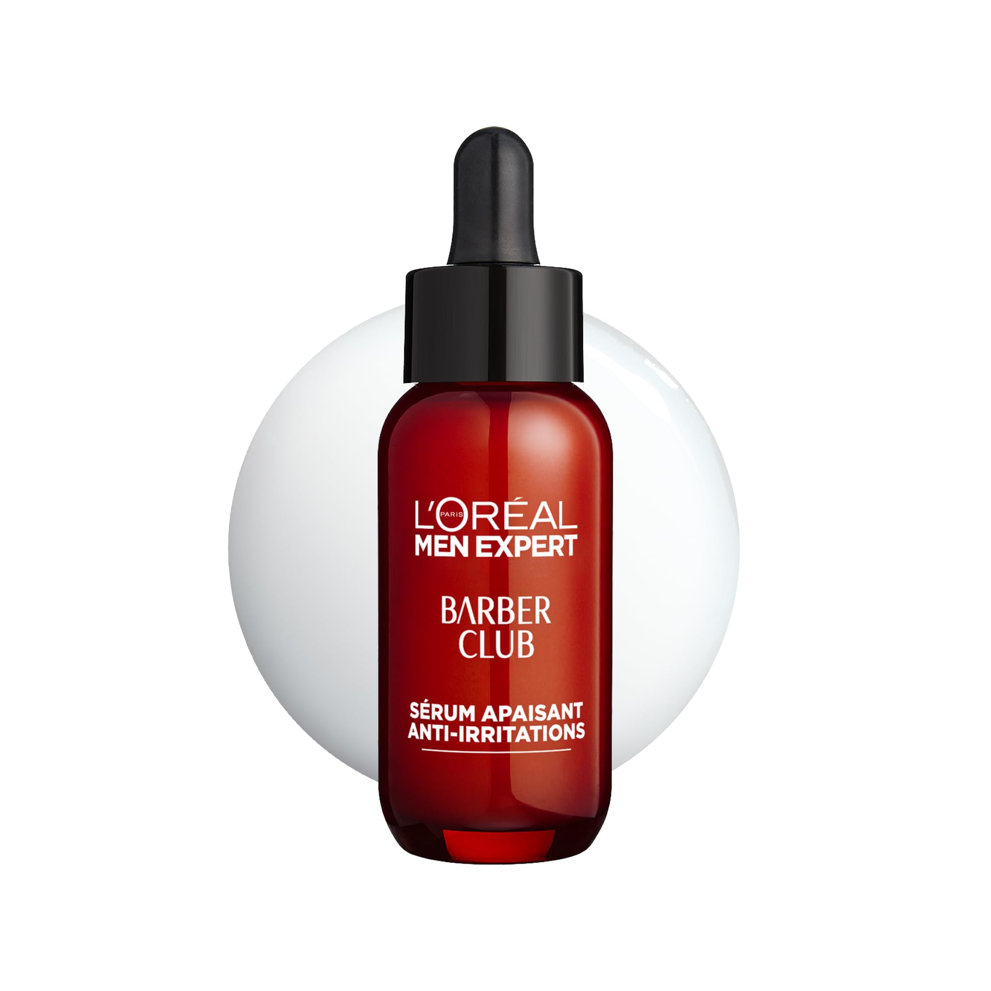 l-or-al-men-expert-barber-club-s-rum-apaisant-anti-irritations-barbe-et-apr-s-ra image 1