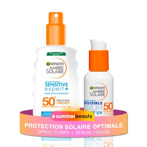 garnier-ambre-solaire-duo-protection-famille-s-rum-uv-spf50-spray-sensitive-expe image 3