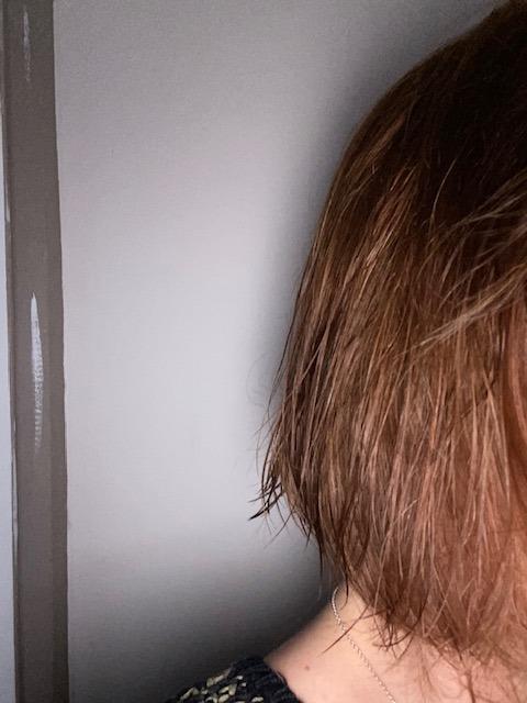 Belle couleur, facile à faire