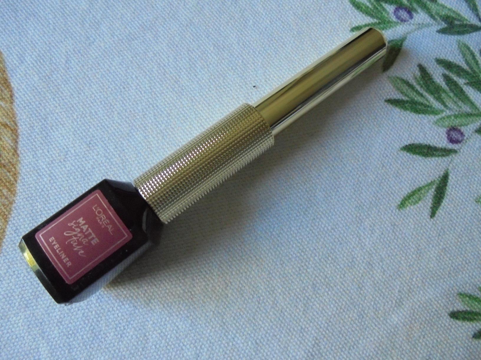 Belle couleur, séchage lent