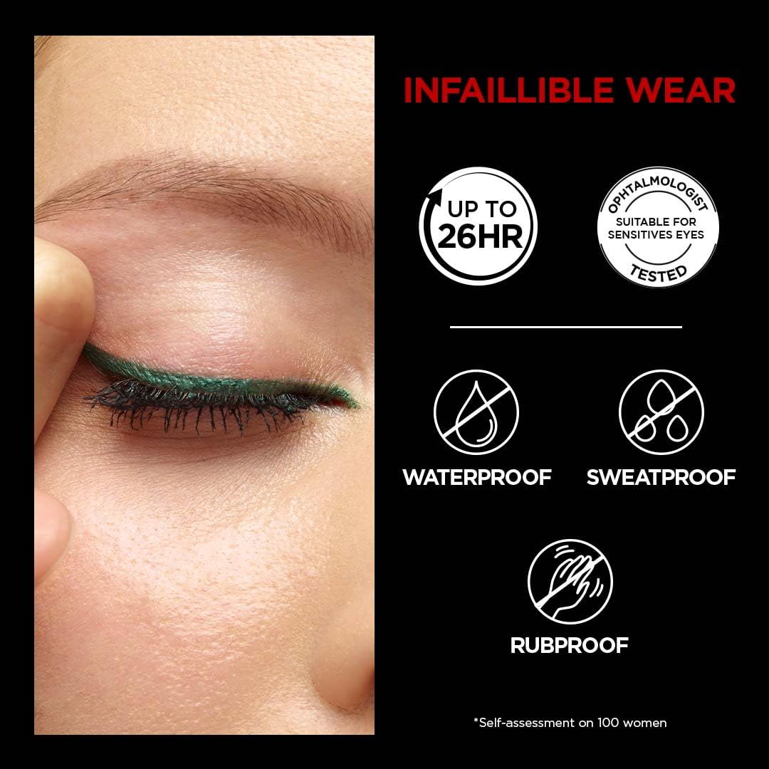 l-or-al-paris-infaillible-grip-liner-crayon-eyeliner-waterproof-taupe-grey image 3