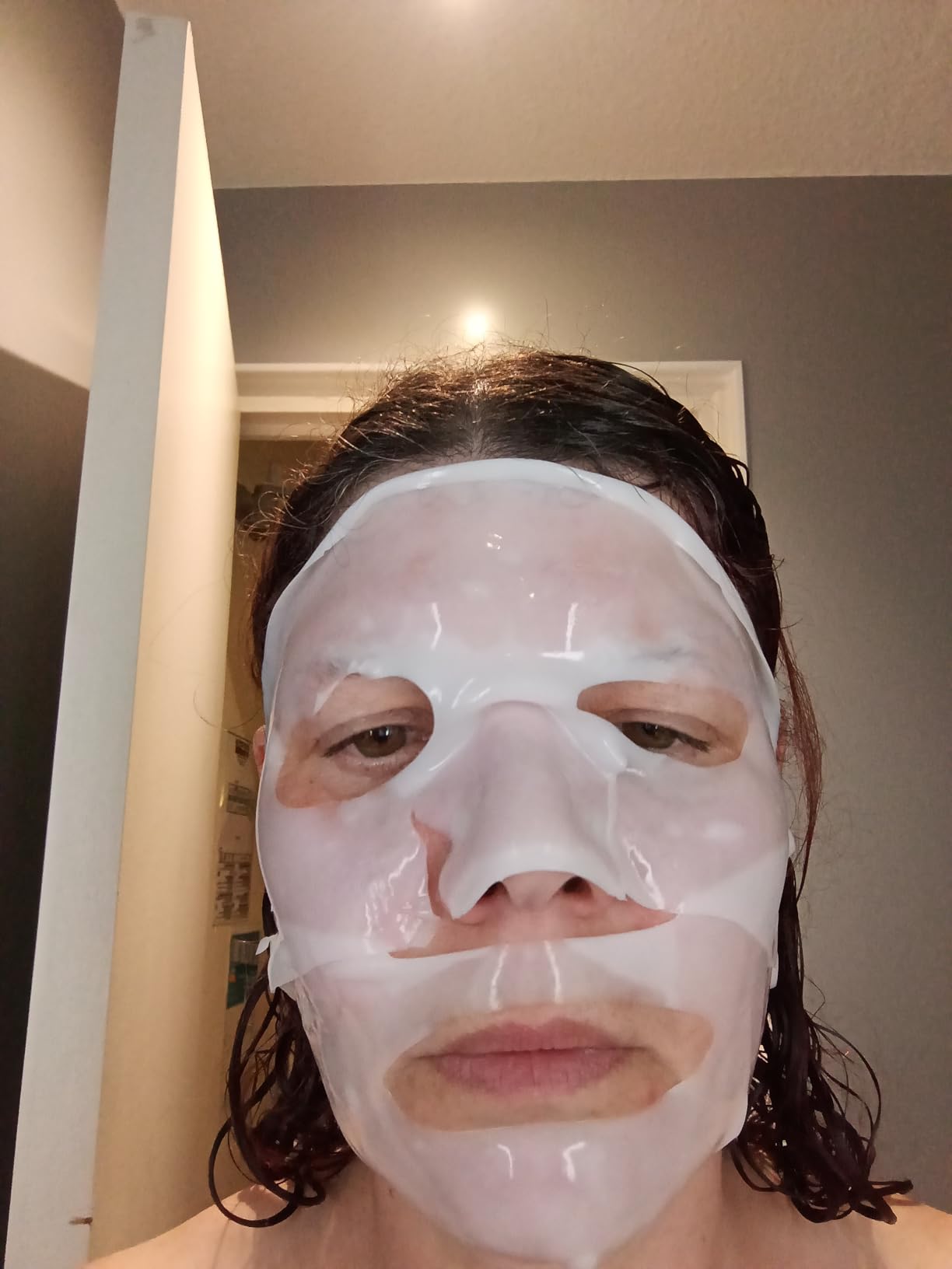 Mon rituel avant soirée
