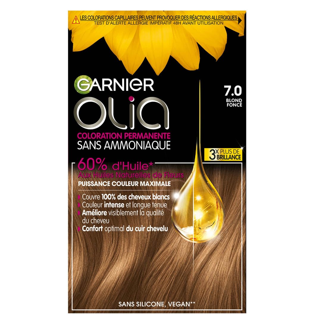 garnier-olia-coloration-permanente-sans-ammoniaque-blond-fonc-7-0 image 1
