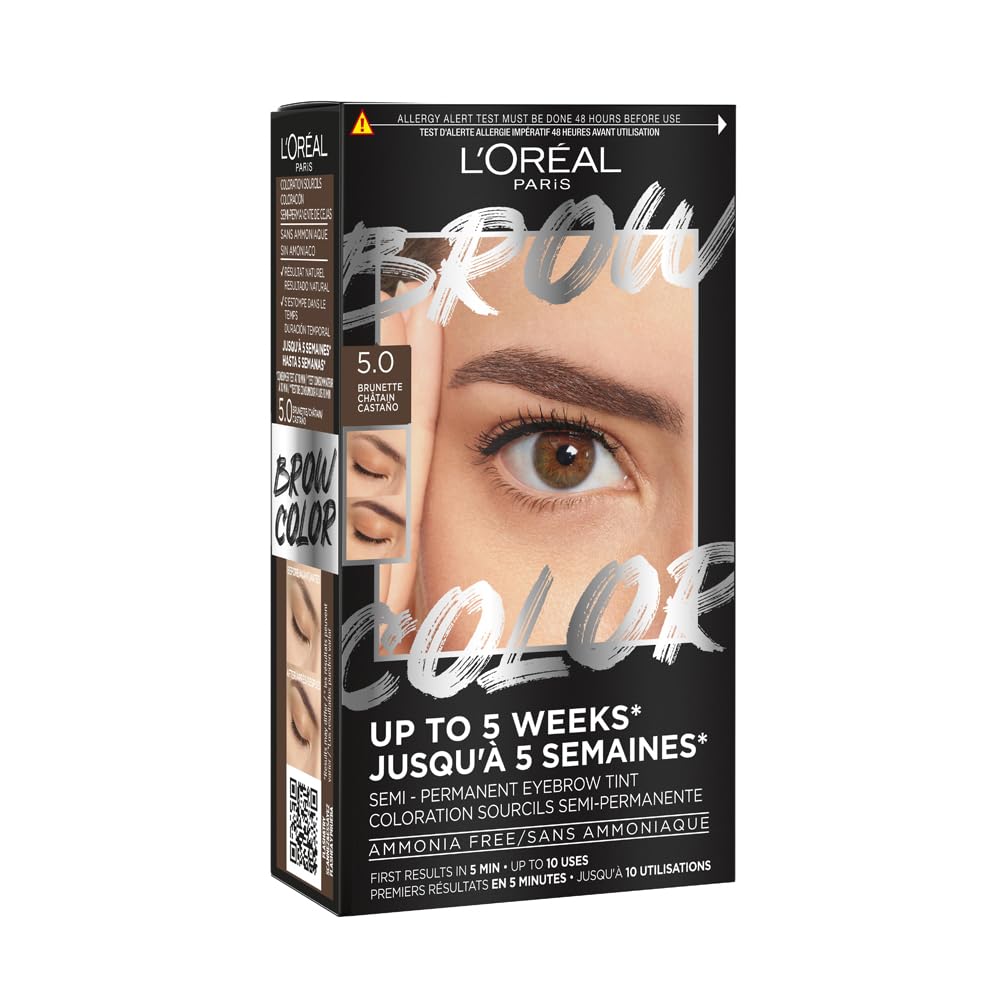 l-or-al-paris-brow-color-teinture-sourcils-semi-permanente-3-0-brunette-tenue-5- image 8